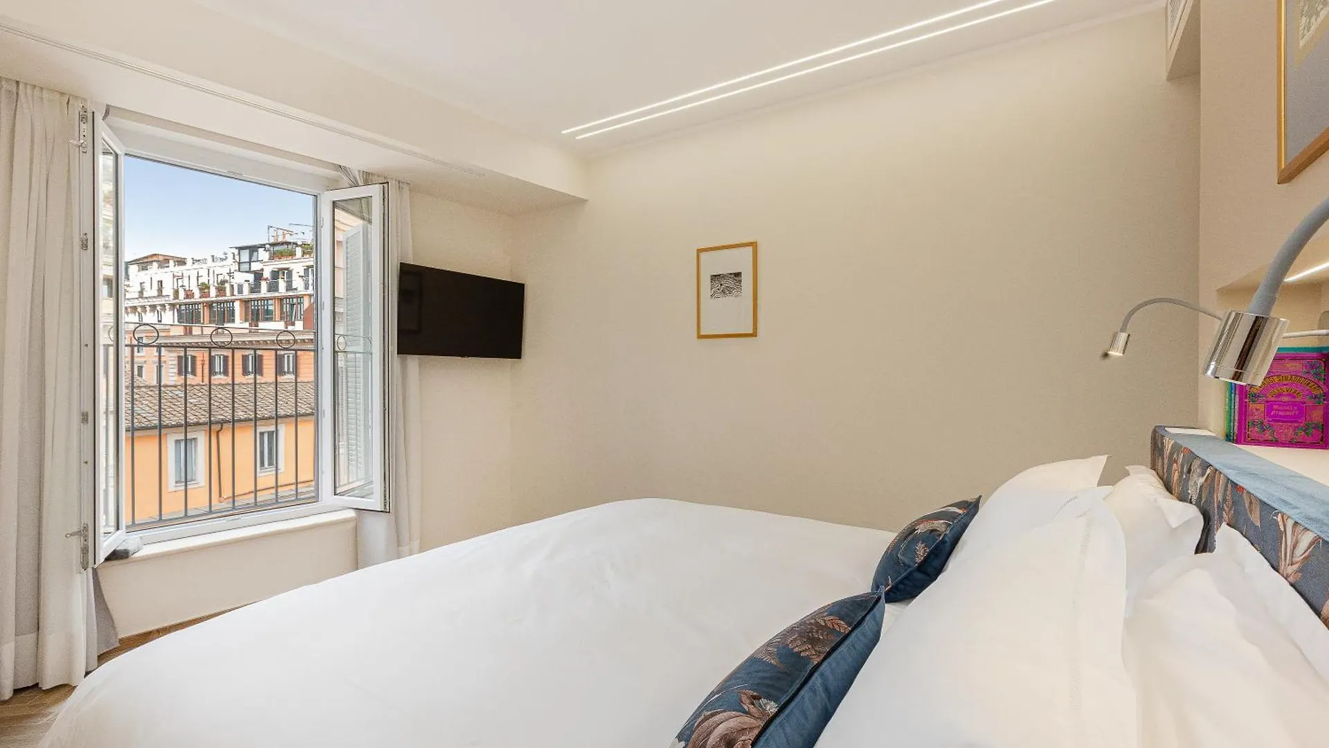 Apartment Trevi'S Wish Luxury Suites Rome