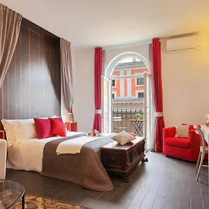  Gasthuis Relais Quattro Fontane