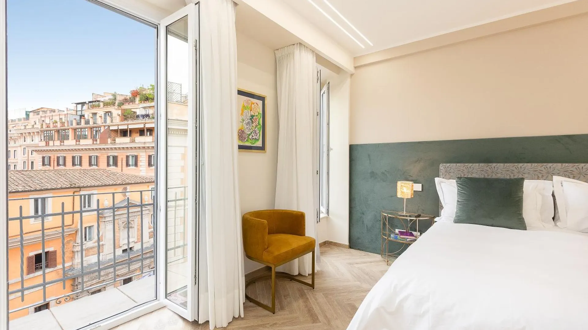 Apartment Trevi'S Wish Luxury Suites Rome Italy