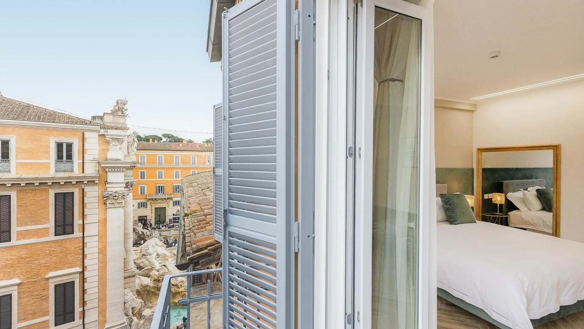 Trevi'S Wish Luxury Suites Rome Italy