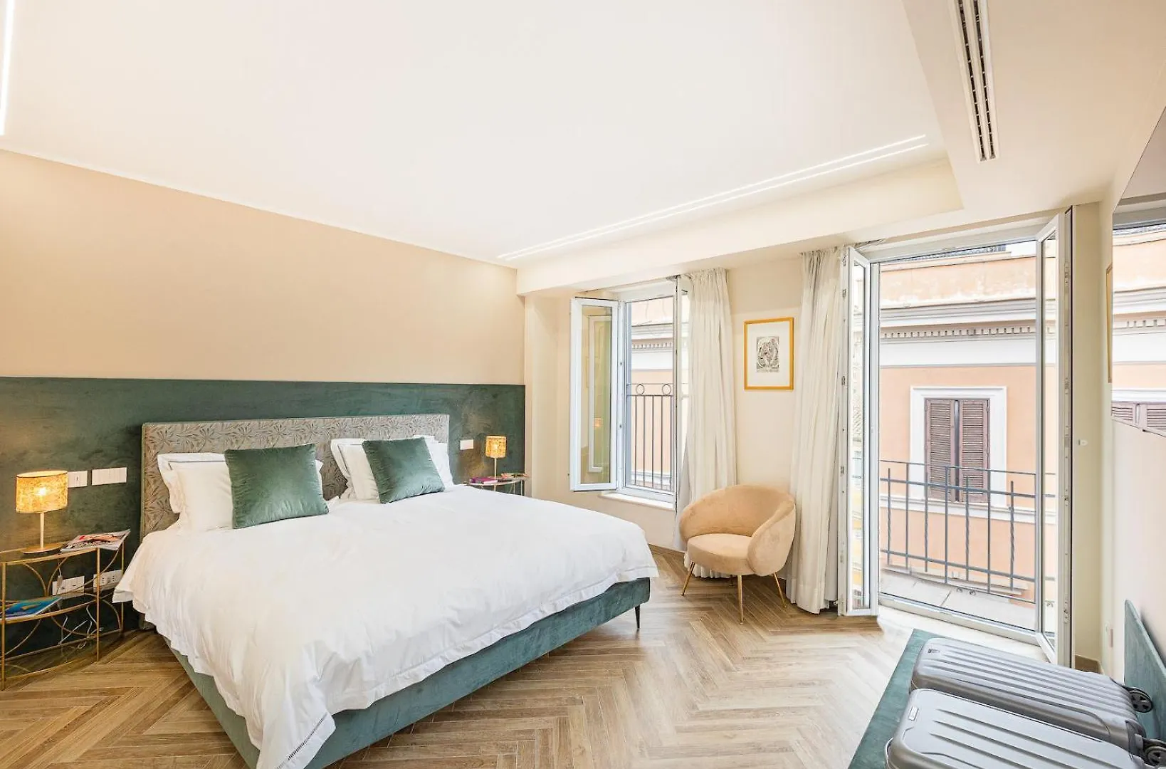 Trevi'S Wish Luxury Suites Rome Apartment