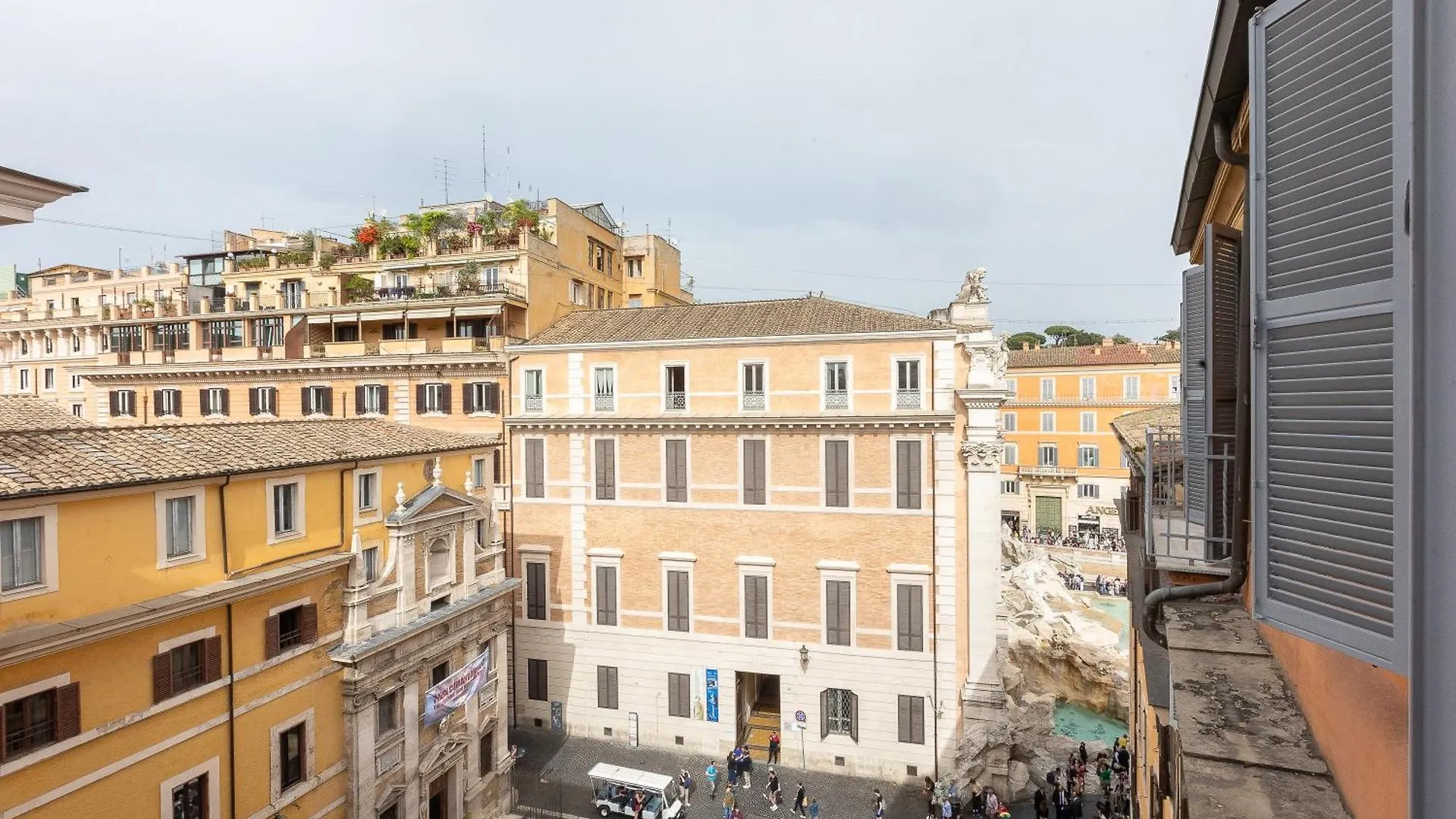 Trevi'S Wish Luxury Suites Rome 0*,  Italy