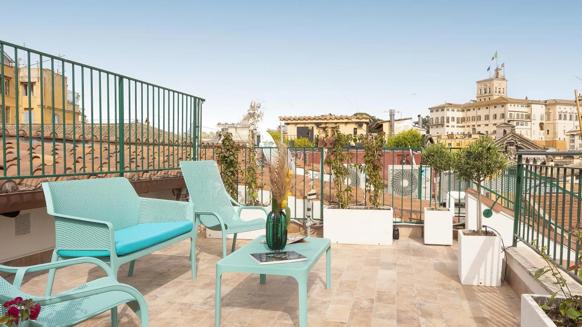 Trevi'S Wish Luxury Suites Rome