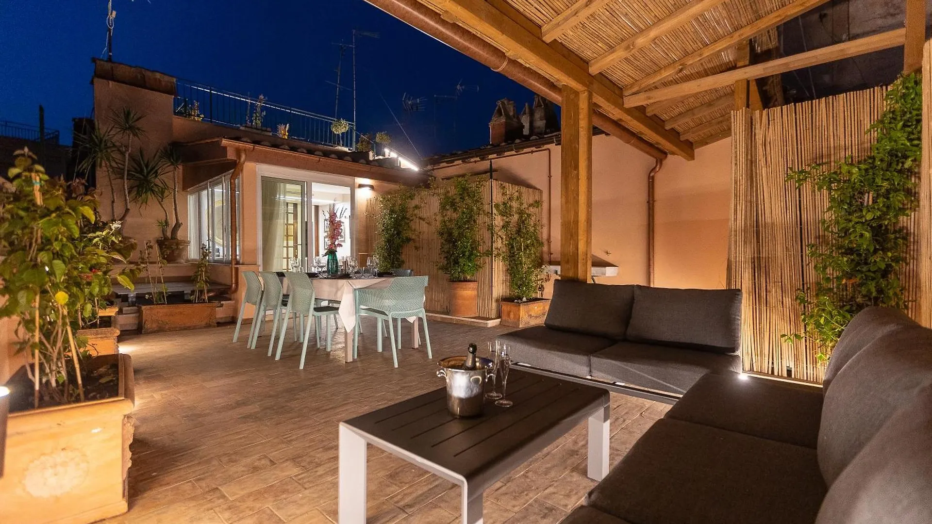 Apartment Trevi'S Wish Luxury Suites Rome