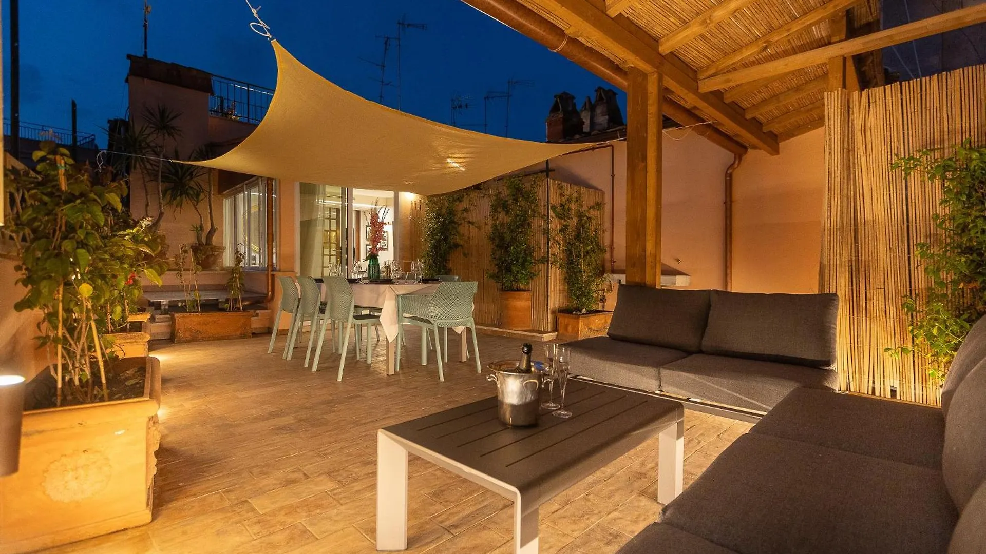 Appartamento Trevi'S Wish Luxury Suites Roma