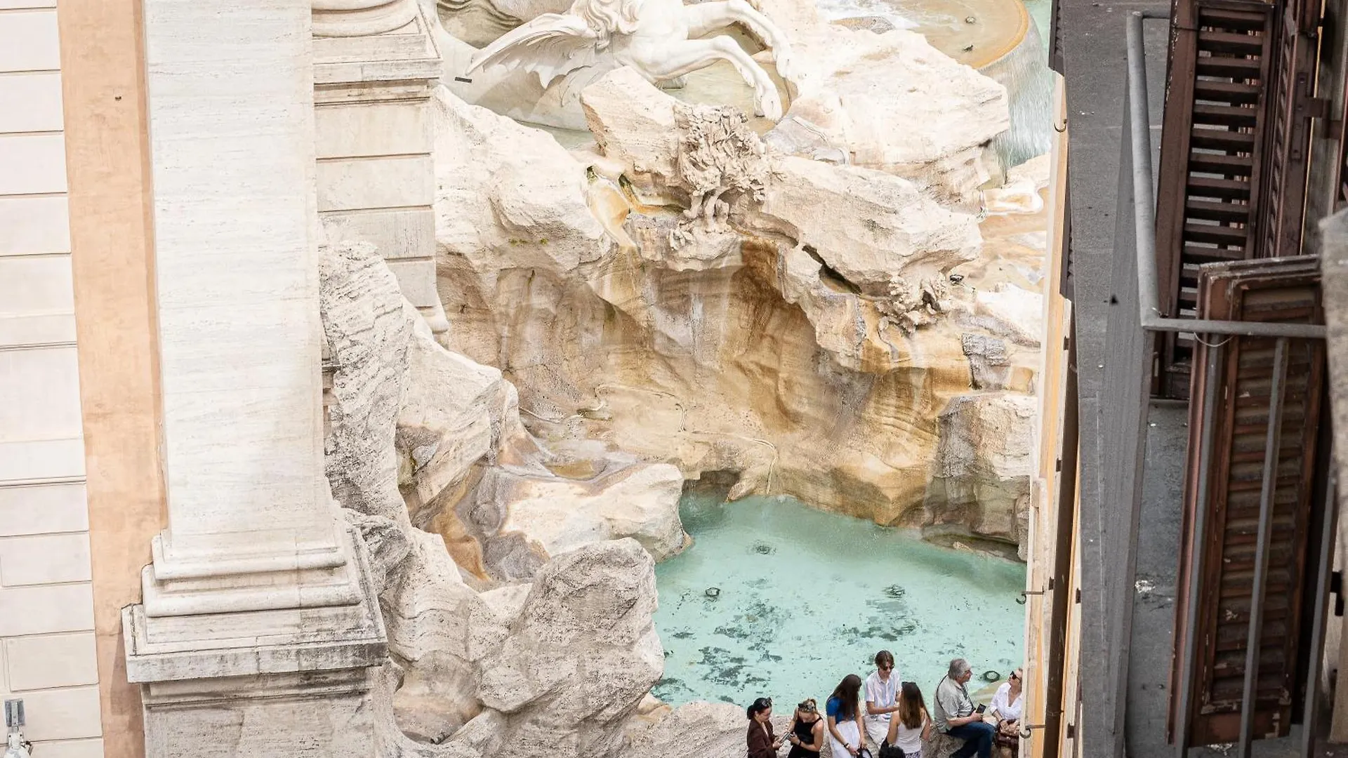 Trevi'S Wish Luxury Suites Rome Italy
